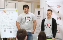 Фото 7: Львів вперше прийняв благодійну ІТ-подію Kindhack
