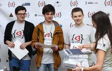 Фото 8: Львів вперше прийняв благодійну ІТ-подію Kindhack