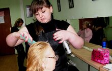 Фото 3: Бабусі Львівського територіального центру взяли участь в акції «Весна іде, красу несе» (Фоторепортаж)
