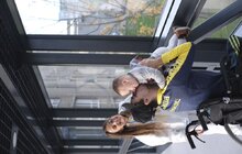 Фото 5: Втратив на полі бою обидві ноги і дивом вижив: у центрі UNBROKEN лікують і готують до протезування 27-річного захисника