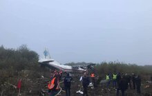 Фото 7: «Літак просто недотягнув до злітно-посадкової смуги кілька кілометрів», — Андрій Садовий