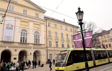 Фото 26: Стартувала вулична гра у шахи на головній площі міста