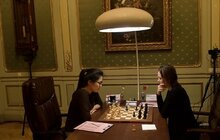 Фото 25: Шахові фотопідсумки п’ятого дня