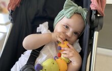 Фото 5: Поміняли судини місцями: вперше в Україні львівські медики прооперували немовля з рідкісною вадою серця