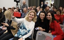 Фото 23: Мер Львова підсумував 2018 рік під час Public Talk