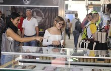 Фото 34: Від учора у Львові триває Lviv Coffee Festival, на новій локації — в трамвайному депо
