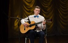 Фото 9: В театрі ім.М.Заньковецької відбулись урочистості до Дня матері