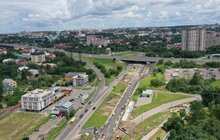 Фото 4: З наступного тижня підрядник планує приступити до робіт на другій частині вул. Хуторівка