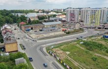 Фото 20: Квазікільце на вул. Шевченка відкриють для проїзду вже в першій декаді серпня