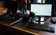 Фото 1: У Львові відкрили відреставровану історичну «Аптеку на Марійській площі»