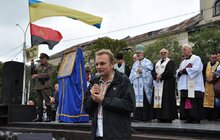 Фото 1: У Львові моляться за мир і ласку для України