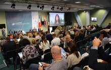 Фото 9: У Львові стартував IV Міжнародний Екофорум «Вода та Енергія»