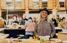 Фото 8: На фестивалі Lviv Art and Wine weekend зібрали 230 тисяч гривень для реабілітаційного центру НЕЗЛАМНІ