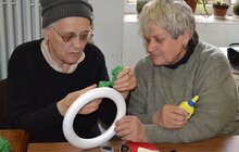 Фото 2: «Карітас» Львова готується до виставки-ярмарку «Веселе рукоділля»