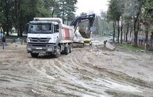 Фото 7: «До кінця цього місяця основний об’єм робіт по вул Устияновича буде зроблено», - мер Львова