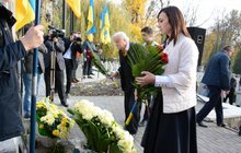 Фото 39: У Львові пішою ходою вшанували 100-річчя утворення Західноукраїнської Народної Республіки