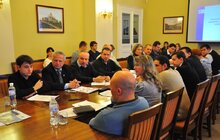Фото 4: У Львові створено Громадську спортивну раду