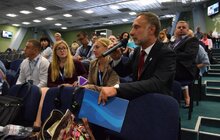 Фото 22: У Львові стартував IV Міжнародний Екофорум «Вода та Енергія»