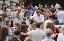 Фото 4: Понад 10 тисяч відвідувачів в Гаю та майже пів мільйона гривень для ЗСУ: як у Львові відзначили День молоді (відео)