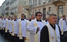 Фото 19: У Львові відбулась процесійна хода на честь блаженного Якова Стрепи