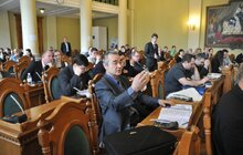 Фото 15: У Львові відкрився другий міжнародний форум «Електронне врядування – відкрита влада для мешканців»