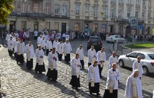 Фото 27: У Львові відбулась процесійна хода на честь блаженного Якова Стрепи