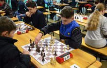 Фото 16: Сьогодні стартував масштабний шаховий фестиваль «Банк Львів опен-2016»