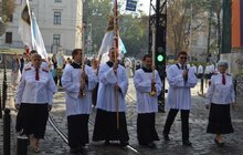 Фото 30: У Львові відбулась процесійна хода на честь блаженного Якова Стрепи
