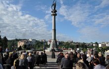 Фото 4: «Боротьба за Незалежність – це боротьба кожного дня», - А. Садовий