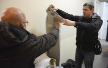 Фото 8: Місто втретє організувало масштабний захід з надання санітарно-гігієнічних та супутніх послуг бездомним людям