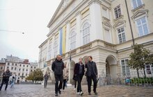 Фото 12: Голова агентства USAID Саманта Пауер відвідала Львів