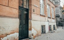 Фото 5: Неподалік старого трамвайного депо у Львові відновили історичну браму