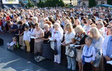 Фото 3: У День Незалежності у Львові помолились за мир і ласку для України