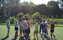 Фото 3: У Львові відбувся футбольний Турнір Миру