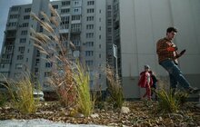 Фото 3: Поблизу банку їжі «Тарілка» розпочали створення природоорієнтованого простору