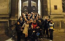 Фото 4: На благодійному концерті для лікування львів’янки зібрали понад 5 тис грн.