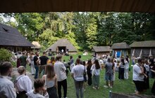 Фото 9: Понад 10 тисяч відвідувачів в Гаю та майже пів мільйона гривень для ЗСУ: як у Львові відзначили День молоді (відео)