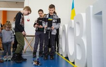 Фото 7: Перший фестиваль молодих винахідників у Львові: як це було (відео)