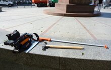 Фото 6: У Львові продовжують чіпувати дерева з допомогою геоінформаційної системи управління зеленими насадженнями Inspectree