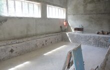 Фото 13: Міський голова Андрій Садовий оглянув ремонтні роботи у НВК 