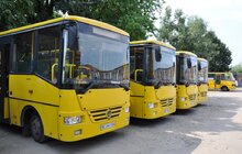 Фото 10: Вперше за останні кілька років один із львівських перевізників закупив зовсім нові автобуси