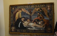 Фото 2: У каплиці ЛМР відкрили виставку унікальних сакральних творів «Страсті Христові»
