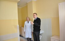 Фото 6: «Всередині наступного місяця – відкриття реабілітаційного відділення», - А. Садовий