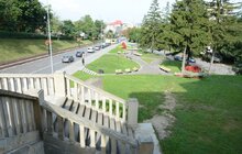 Фото 10: На Покровській площі встановлять велопарковки та питний фонтан