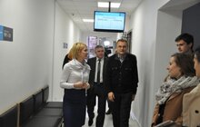 Фото 7: Відтепер мешканці Личаківського та Галицького районів більшість послуг можуть отримати в одному місці – у новому ЦНАП на вул. К.Левицького, 67