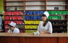 Фото 4: «У Львові понад 90% населення охоплено наданням допомоги за принципом сімейної медицини», - В. Зуб