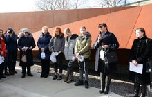 Фото 9: Сотні львів’ян долучились до тихої акції «Ангели пам’яті»