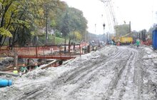Фото 4: «До кінця цього року весь основний об’єм робіт буде виконаний», - А. Садовий