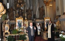 Фото 8: Освітяни Львова спільно помолились з нагоди професійного свята 