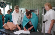 Фото 6: Гінекологічне відділення №1 лікарні швидкої медичної допомоги оновилось надсучасним обладнанням